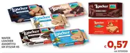 Vivo Supermercati Wafer LOACKER offerta