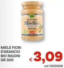 Vivo Supermercati Miele fiori d'arancio bio rigoni offerta