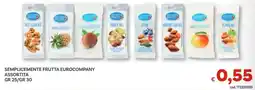 Vivo Supermercati Semplicemente frutta eurocompany offerta
