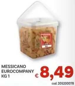 Vivo Supermercati Messicano EUROCOMPANY offerta