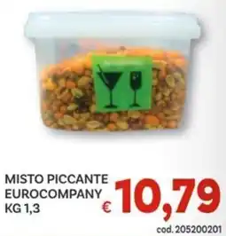 Vivo Supermercati Misto piccante EUROCOMPANY offerta