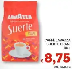 Vivo Supermercati Caffè lavazza suerte grani offerta