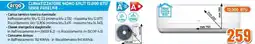 Expert argo CLIMATIZZATORE MONO SPLIT 12.000 BTU SERIE FREELIFE offerta