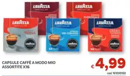 Vivo Supermercati Capsule caffè a modo mio LAVAZZA offerta