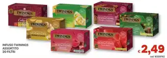 Vivo Supermercati Infuso TWININGS offerta