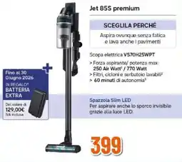 Expert SAMSUNG Jet 85S premium offerta