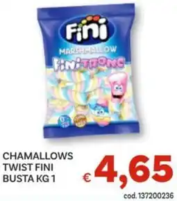 Vivo Supermercati Chamallows twist FINI offerta