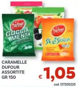Vivo Supermercati Caramelle DUFOUR offerta