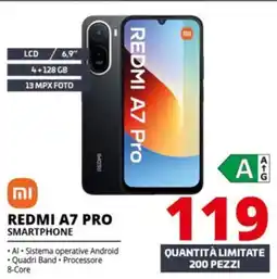 Comet Xiaomi REDMI A7 PRO SMARTPHONE offerta