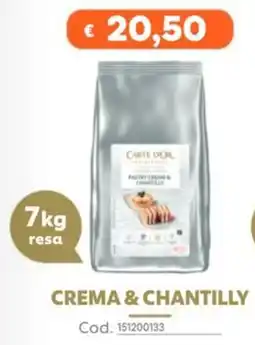 Vivo Supermercati Carte d'or crema & chantilly offerta