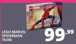 Comet Lego marvel spiderman 76346 offerta