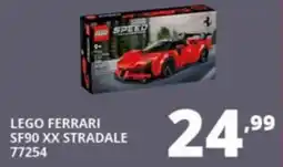 Comet Lego ferrari SF90 XX stradale 77254 offerta