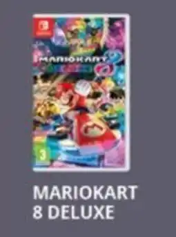 Comet Mariokart 8 deluxe offerta