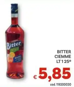 Vivo Supermercati Bitter ciemme 25° offerta