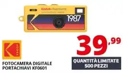 Comet Kodak fotocamera digitale portachiavi KF0601 offerta