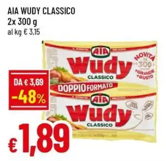 Aia wudy classico