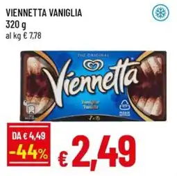 A&O Viennetta vaniglia offerta