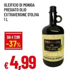 A&O Oleificio di moniga pregiato olio extravergine d'oliva offerta