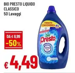 A&O Bio presto liquido classico offerta