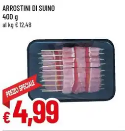 A&O Arrostini di suino offerta