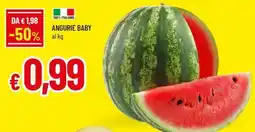 A&O Angurie baby offerta