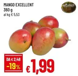 A&O Mango excellent offerta
