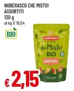 A&O Noberasco che misto! offerta