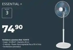 Sinergy Rowenta essential + offerta