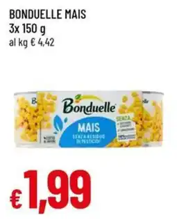 A&O Bonduelle mais offerta