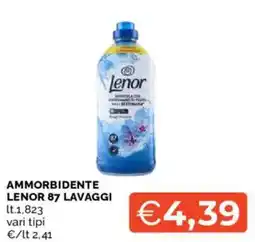 Mercatò Ammorbidente LENOR offerta