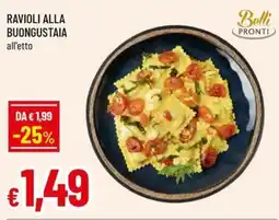 A&O Ravioli alla buongustaia offerta