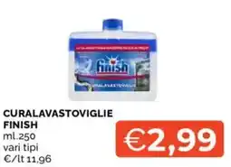 Mercatò Curalavastoviglie FINISH offerta
