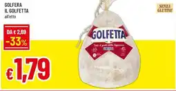 A&O Golfera il golfetta offerta