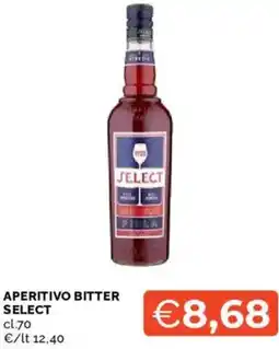 Mercatò Aperitivo bitter SELECT offerta