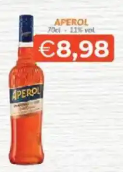 Mercatò Aperol offerta
