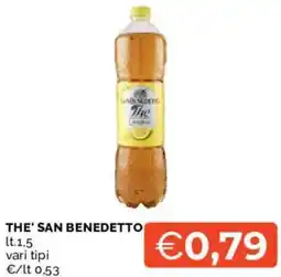 Mercatò The' SAN BENEDETTO offerta