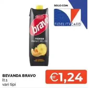 Mercatò Bevanda BRAVO offerta