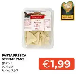 Mercatò Pasta fresca STEMARPAST offerta