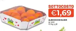 Mercatò Albicocche ELISIR offerta