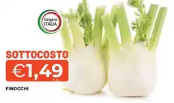 Mercatò Finocchi offerta
