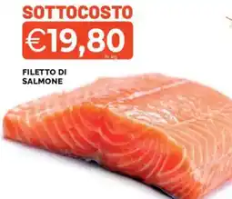 Mercatò Filetto di salmone offerta
