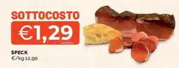 Mercatò Speck offerta