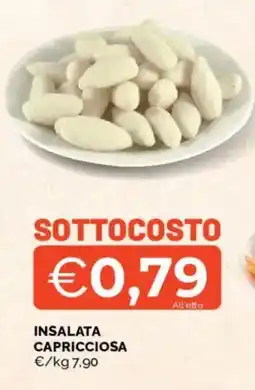 Mercatò Insalata capricciosa offerta