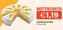 Mercatò Camoscio d'oro offerta