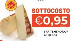 Mercatò Bra tenero DOP offerta