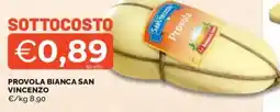 Mercatò Provola bianca SAN VINCENZO offerta