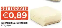 Mercatò Invernizzina INVERNIZZI offerta
