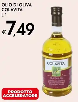 Bennet Olio di oliva COLAVITA offerta
