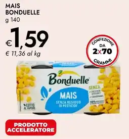 Bennet Mais BONDUELLE offerta