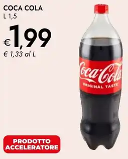 Bennet Coca cola offerta